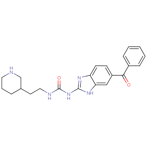 Chemical structure of BindingDB Monomer ID 50388032