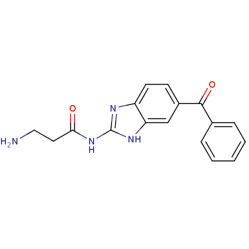 Chemical structure of BindingDB Monomer ID 50388033