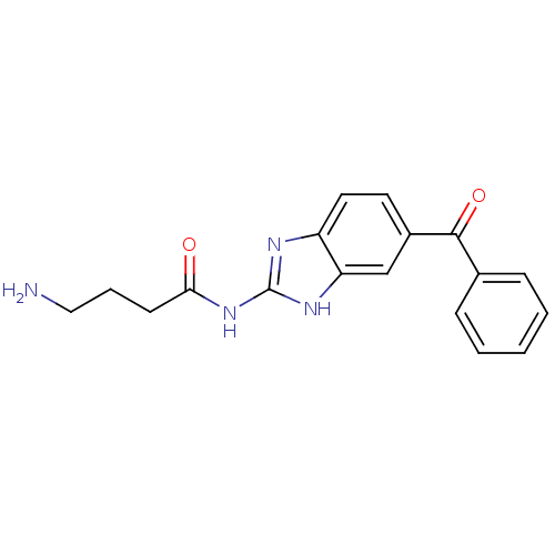 Chemical structure of BindingDB Monomer ID 50388034