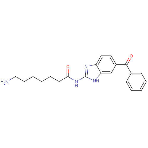 Chemical structure of BindingDB Monomer ID 50388035