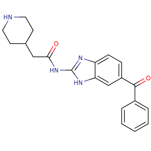 Chemical structure of BindingDB Monomer ID 50388036