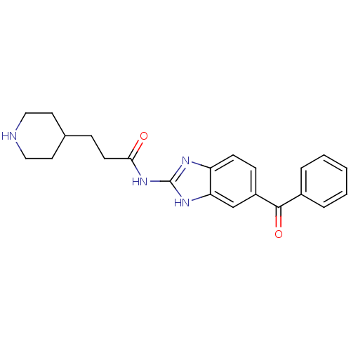 Chemical structure of BindingDB Monomer ID 50388037