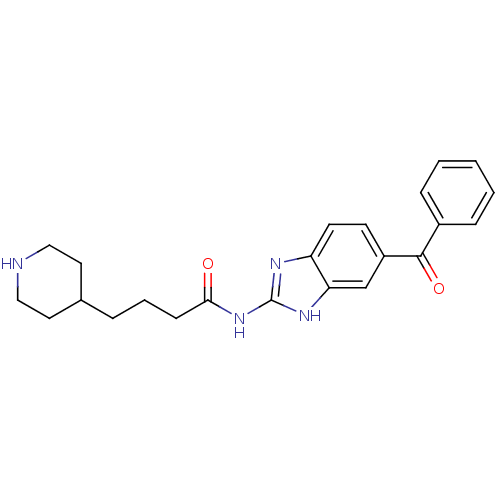Chemical structure of BindingDB Monomer ID 50388038