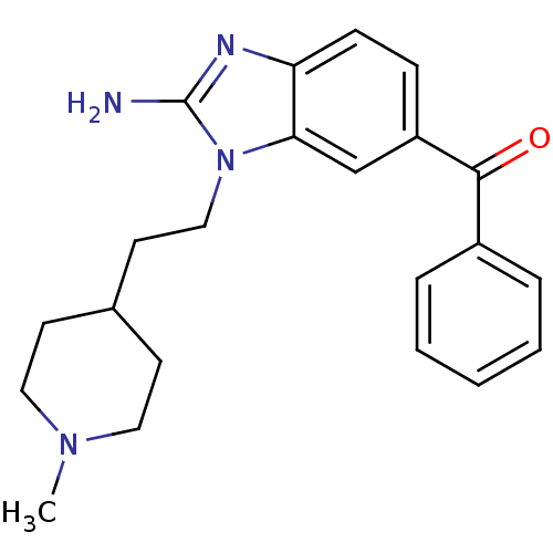 Chemical structure of BindingDB Monomer ID 50388040