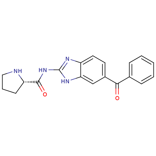 Chemical structure of BindingDB Monomer ID 50388043