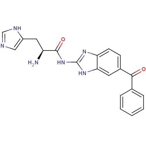 Chemical structure of BindingDB Monomer ID 50388045