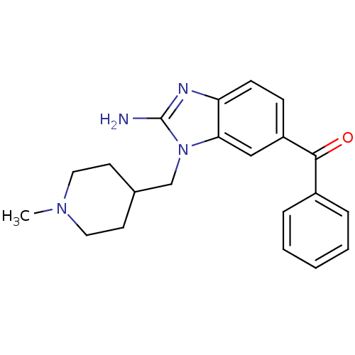 Chemical structure of BindingDB Monomer ID 50388046