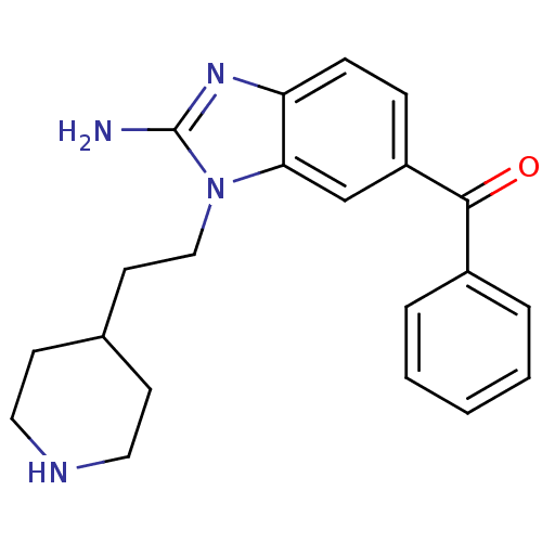 Chemical structure of BindingDB Monomer ID 50388047