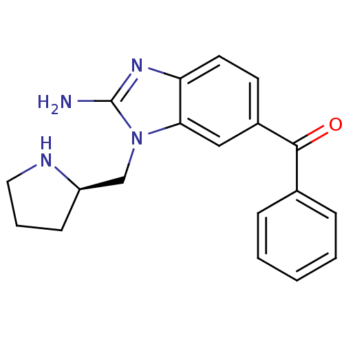 Chemical structure of BindingDB Monomer ID 50388048