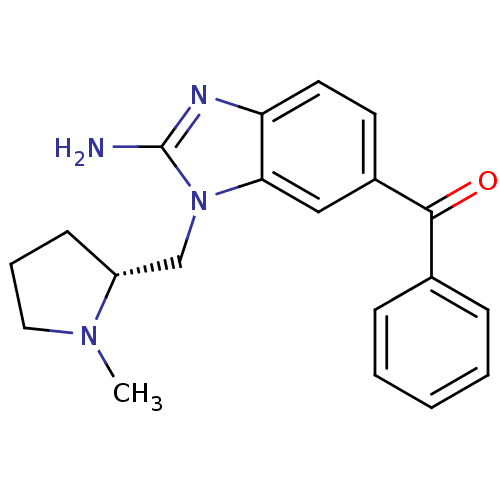 Chemical structure of BindingDB Monomer ID 50388050