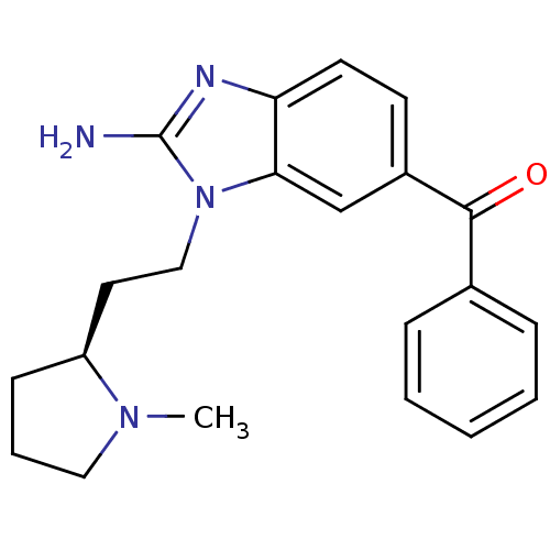 Chemical structure of BindingDB Monomer ID 50388051