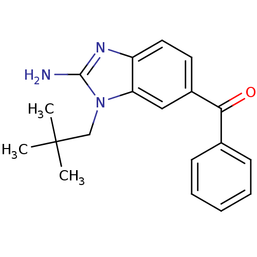 Chemical structure of BindingDB Monomer ID 50388055