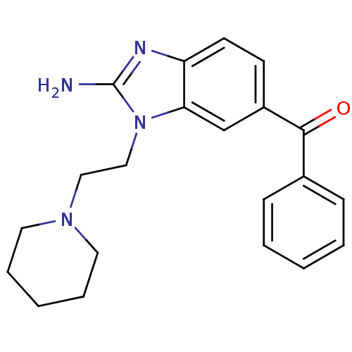 Chemical structure of BindingDB Monomer ID 50388056