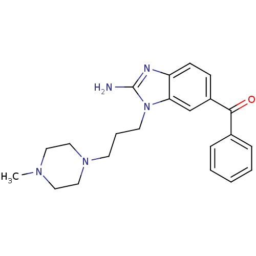 Chemical structure of BindingDB Monomer ID 50388057
