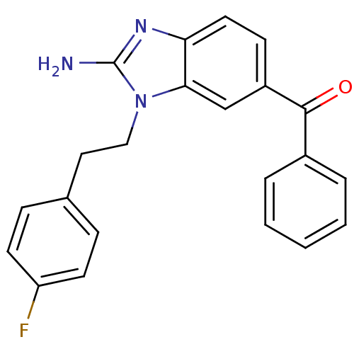 Chemical structure of BindingDB Monomer ID 50388058