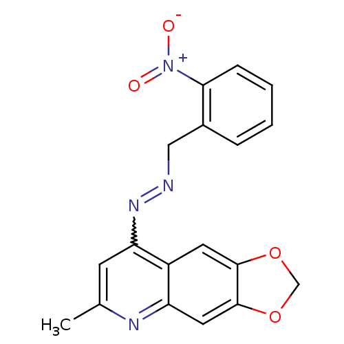 Chemical structure of BindingDB Monomer ID 50388061