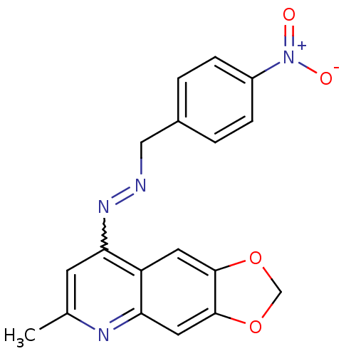 Chemical structure of BindingDB Monomer ID 50388063