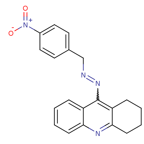 Chemical structure of BindingDB Monomer ID 50388066