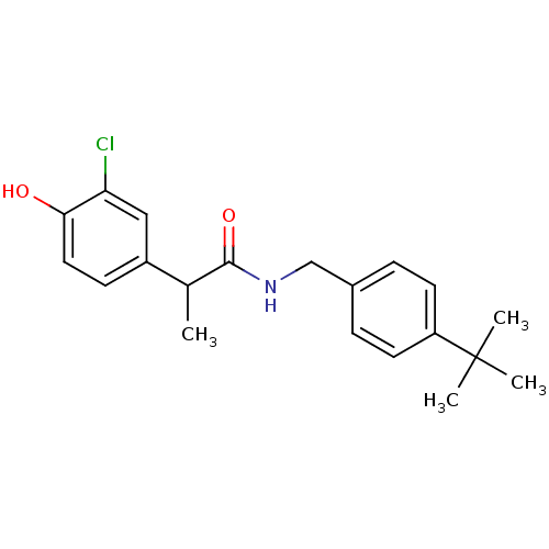 Chemical structure of BindingDB Monomer ID 50388075
