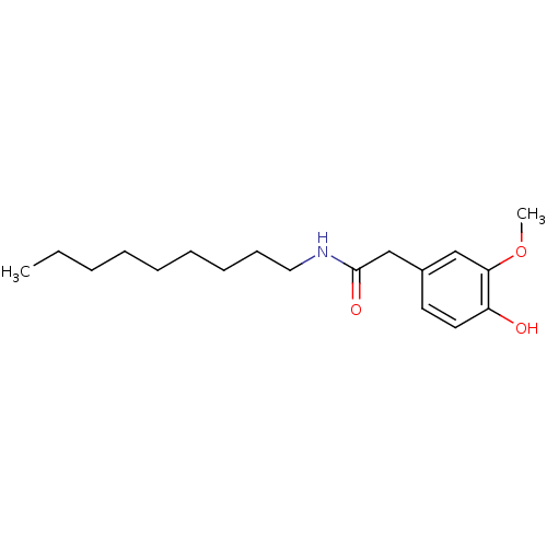 Chemical structure of BindingDB Monomer ID 50388082