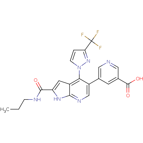 Chemical structure of BindingDB Monomer ID 50388093
