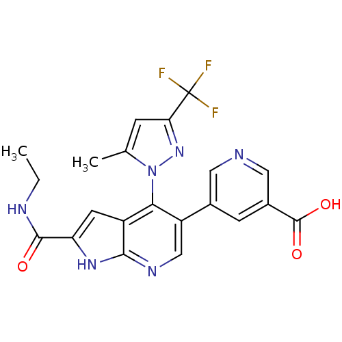 Chemical structure of BindingDB Monomer ID 50388096