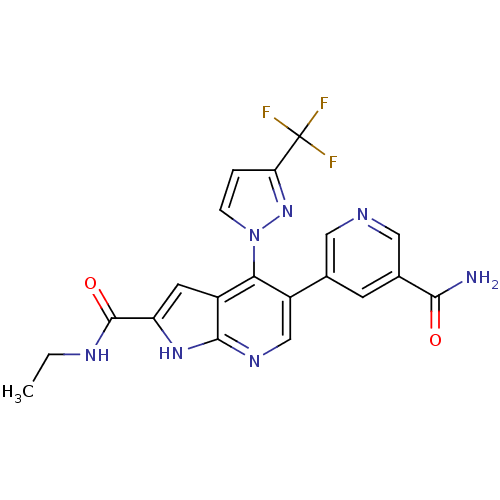 Chemical structure of BindingDB Monomer ID 50388097