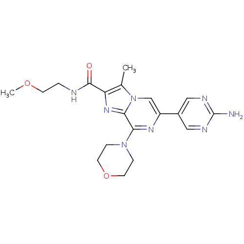 Chemical structure of BindingDB Monomer ID 50388102