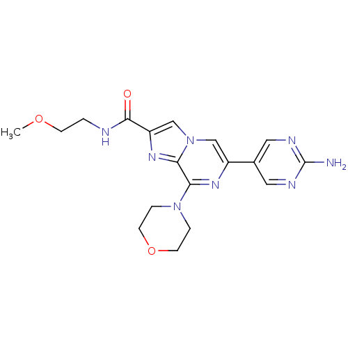 Chemical structure of BindingDB Monomer ID 50388108