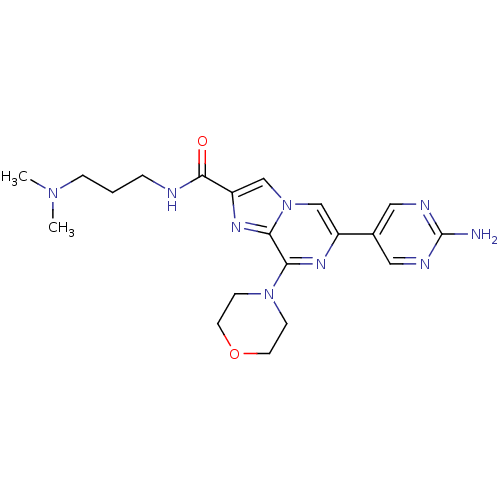 Chemical structure of BindingDB Monomer ID 50388109