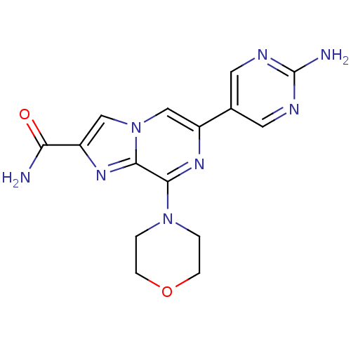 Chemical structure of BindingDB Monomer ID 50388111