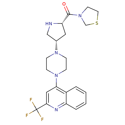 Chemical structure of BindingDB Monomer ID 50388112