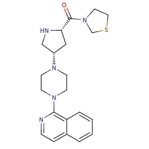 Chemical structure of BindingDB Monomer ID 50388113