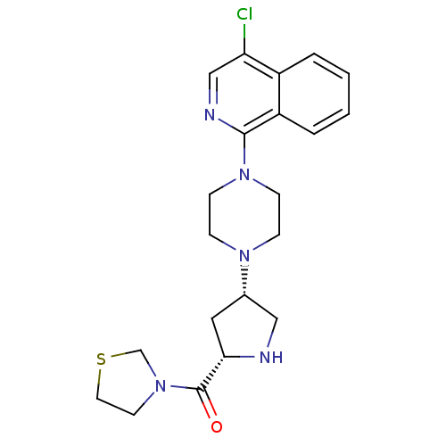 Chemical structure of BindingDB Monomer ID 50388114