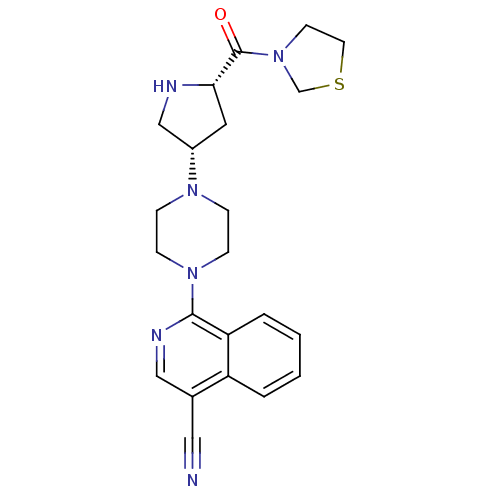 Chemical structure of BindingDB Monomer ID 50388115