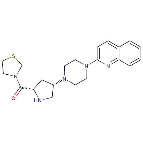 Chemical structure of BindingDB Monomer ID 50388116