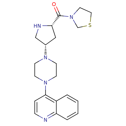 Chemical structure of BindingDB Monomer ID 50388117