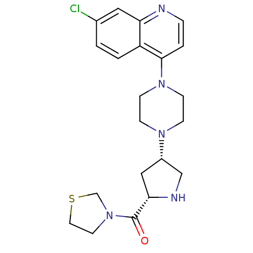 Chemical structure of BindingDB Monomer ID 50388119