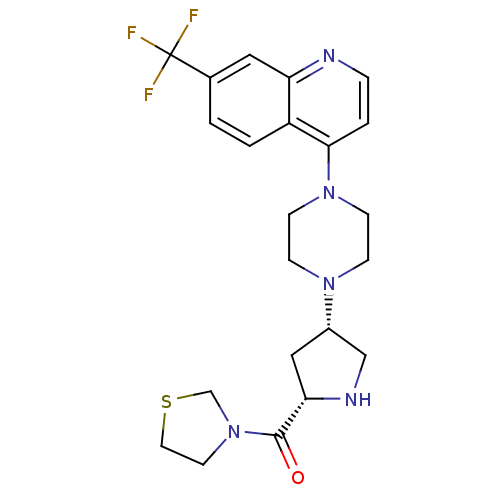 Chemical structure of BindingDB Monomer ID 50388120