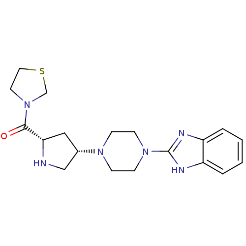 Chemical structure of BindingDB Monomer ID 50388121
