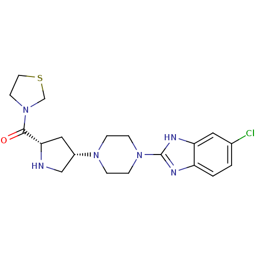 Chemical structure of BindingDB Monomer ID 50388122