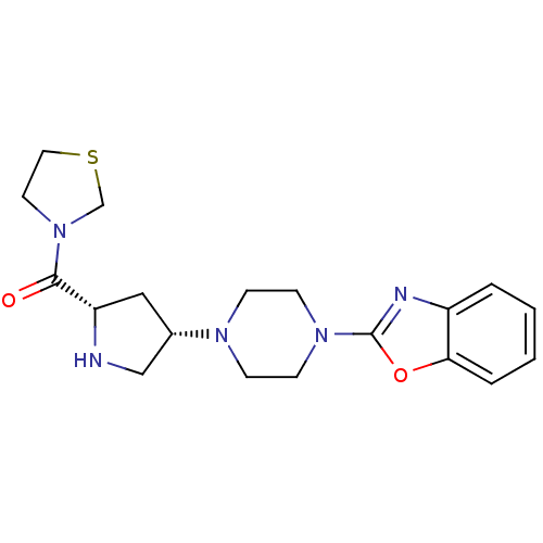 Chemical structure of BindingDB Monomer ID 50388124