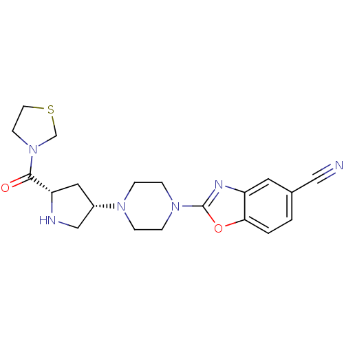 Chemical structure of BindingDB Monomer ID 50388125