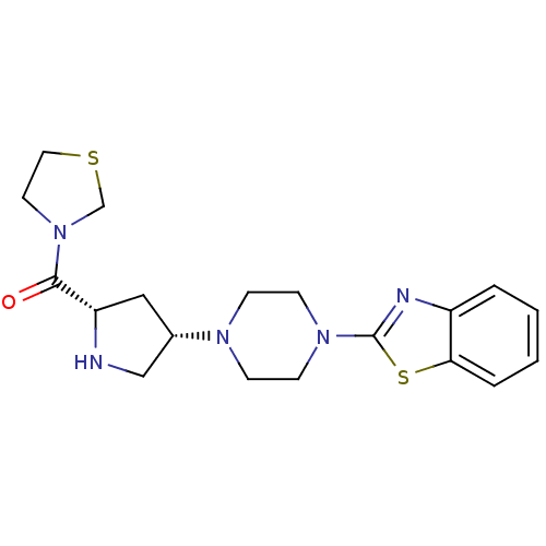 Chemical structure of BindingDB Monomer ID 50388126
