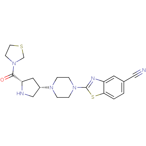 Chemical structure of BindingDB Monomer ID 50388127
