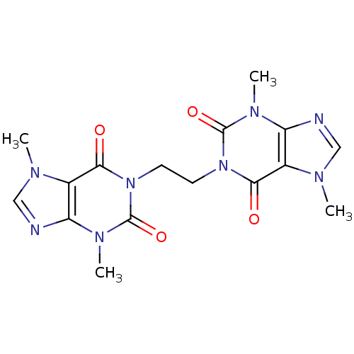 Chemical structure of BindingDB Monomer ID 50388141