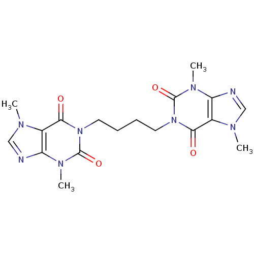 Chemical structure of BindingDB Monomer ID 50388142