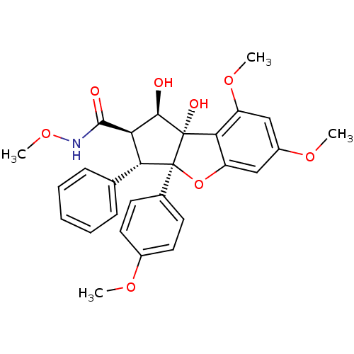 Chemical structure of BindingDB Monomer ID 50388144