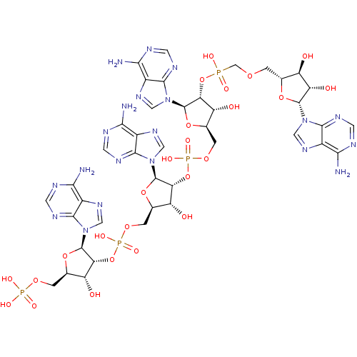Chemical structure of BindingDB Monomer ID 50388147