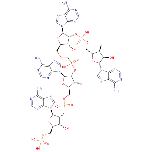 Chemical structure of BindingDB Monomer ID 50388151
